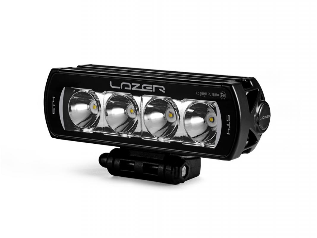 Lazer Lamps ST4 Evolution LED-Scheinwerfer Schwarz