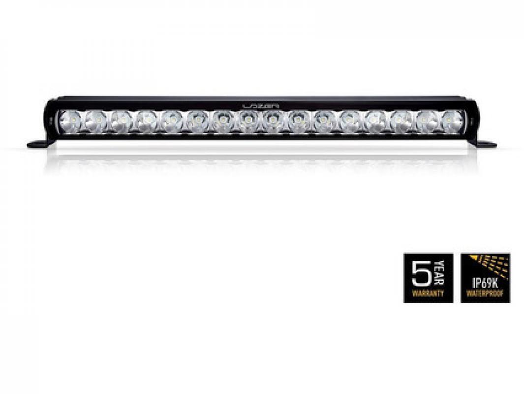 Lazer Lamps T16 Evolution LED-Scheinwerfer Schwarz