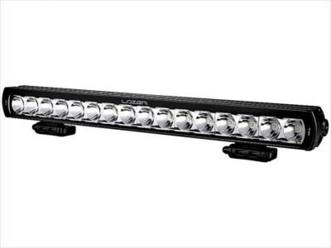 Lazer Lamps T16 Evolution LED-Scheinwerfer Schwarz