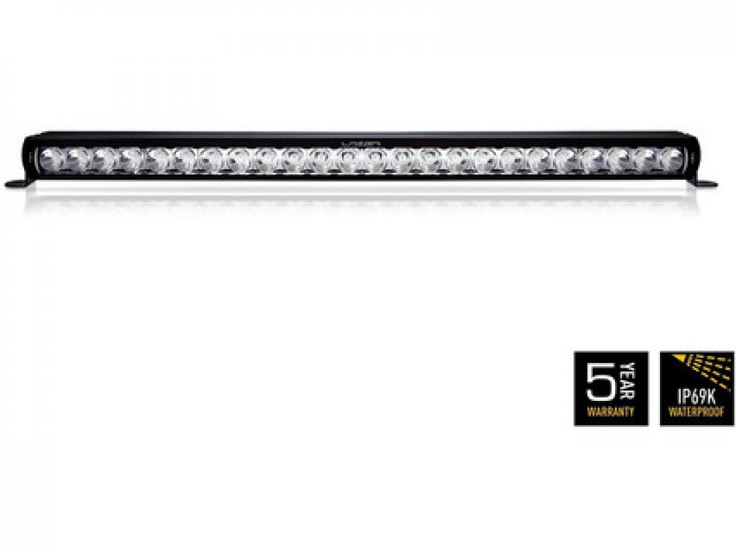 Lazer Lamps T24 Evolution LED-Scheinwerfer Schwarz