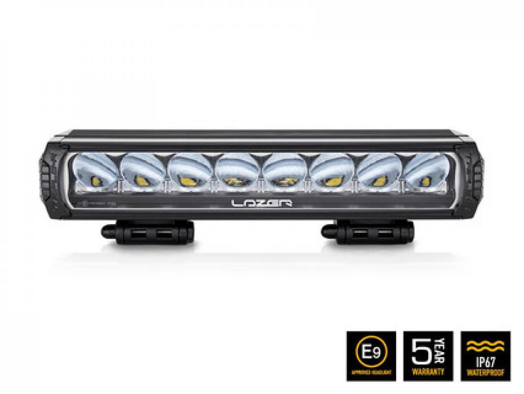 Lazer Lamps Triple-R 1000 - Gen2 (with Pos Light), schwarz