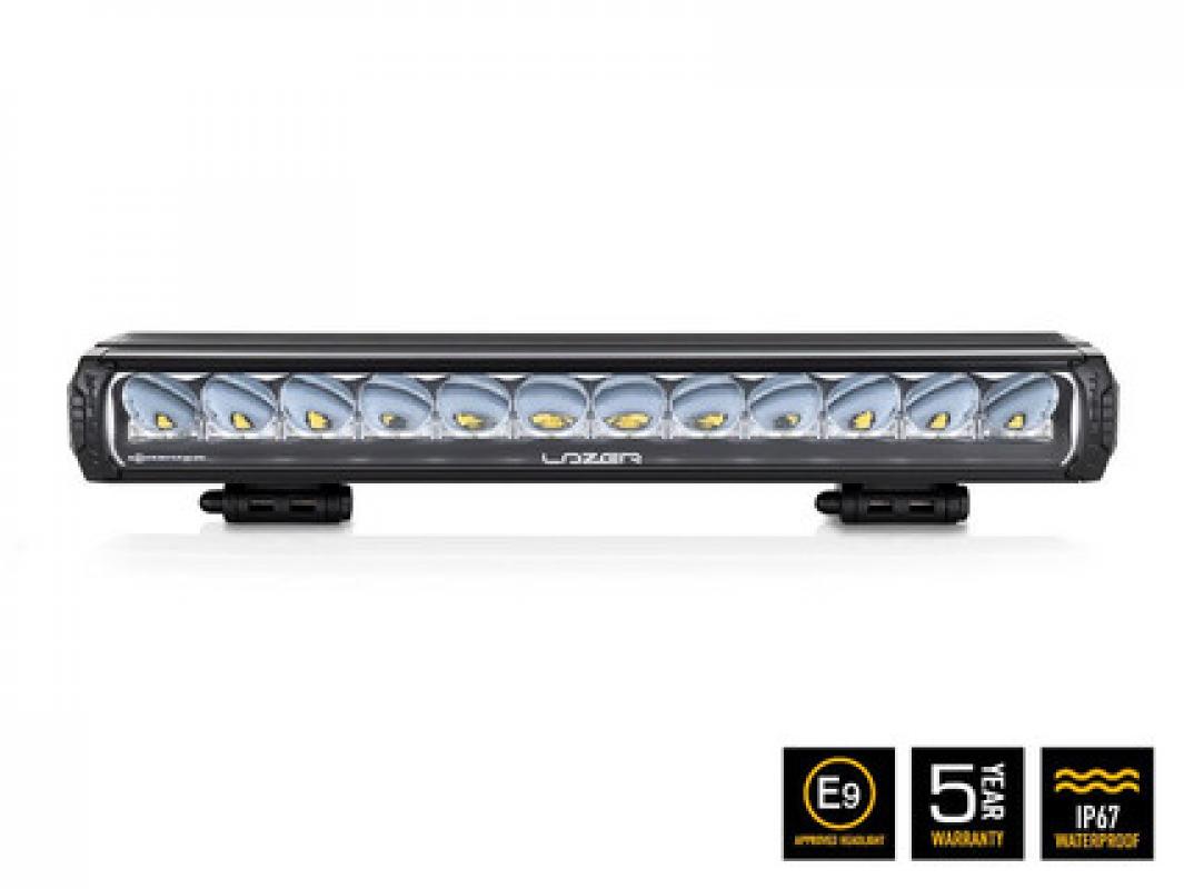 Lazer Lamps Triple-R 1250 - Gen2 (with Pos Light), schwarz