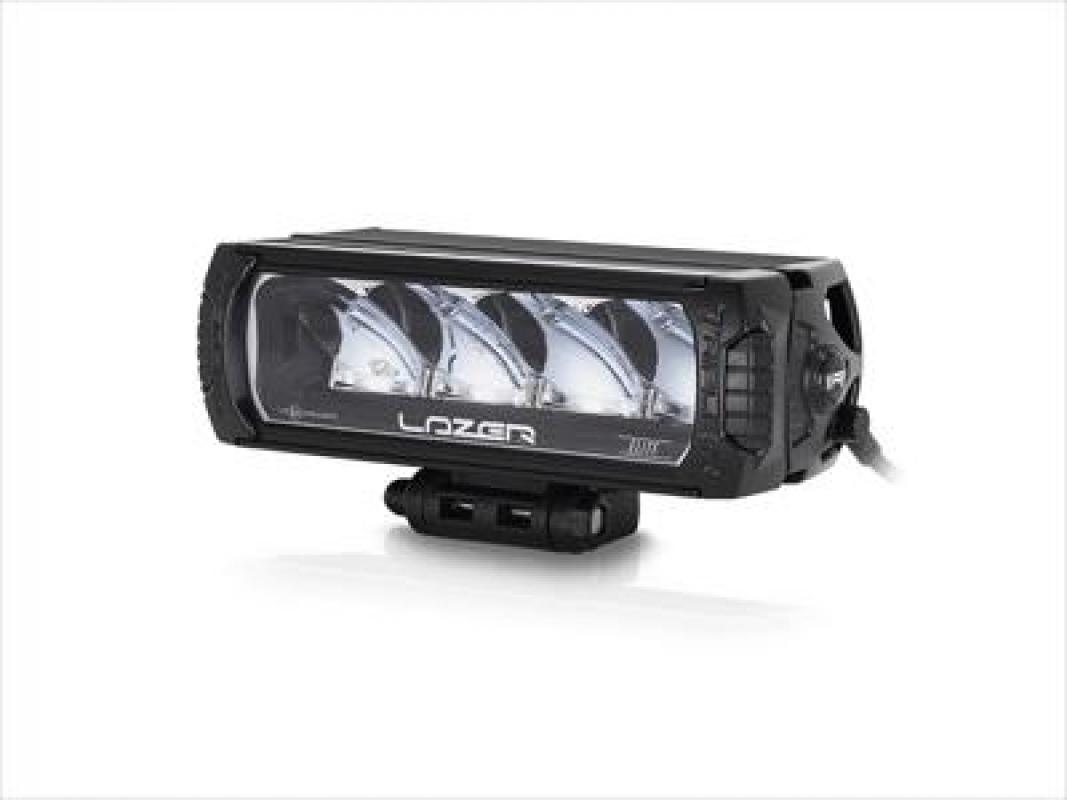 Lazer Lamps Triple-R 750 Elite - Gen2, schwarz