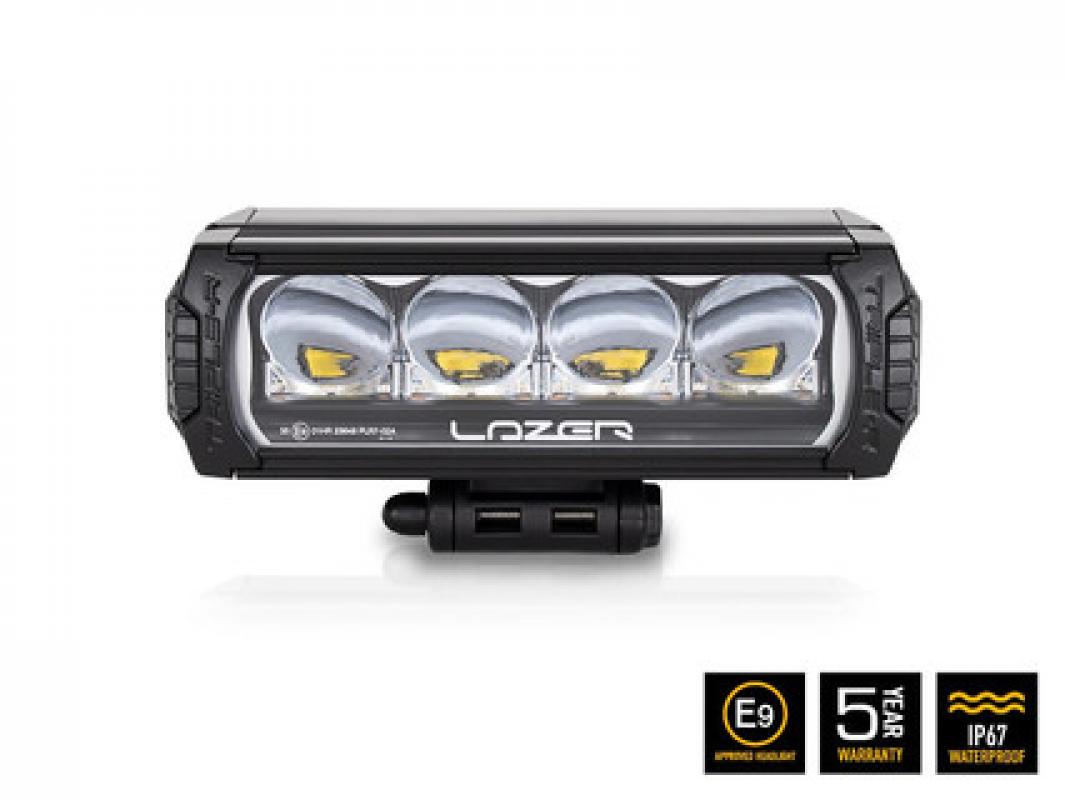 Lazer Lamps Triple-R 750 - Gen2 (with Pos Light), schwarz