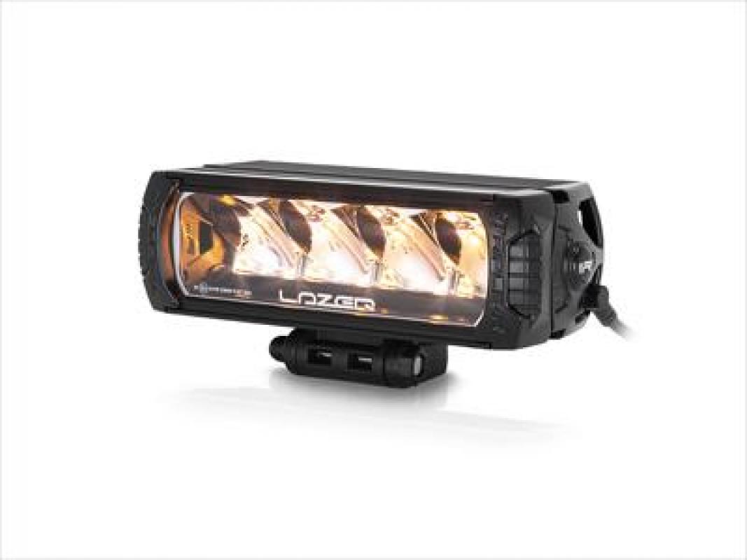 Lazer Lamps Triple-R 750 - Gen2 (with Pos Light), schwarz