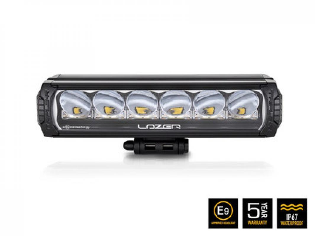 Lazer Lamps Triple-R 850 - Gen2 (with Pos Light), schwarz