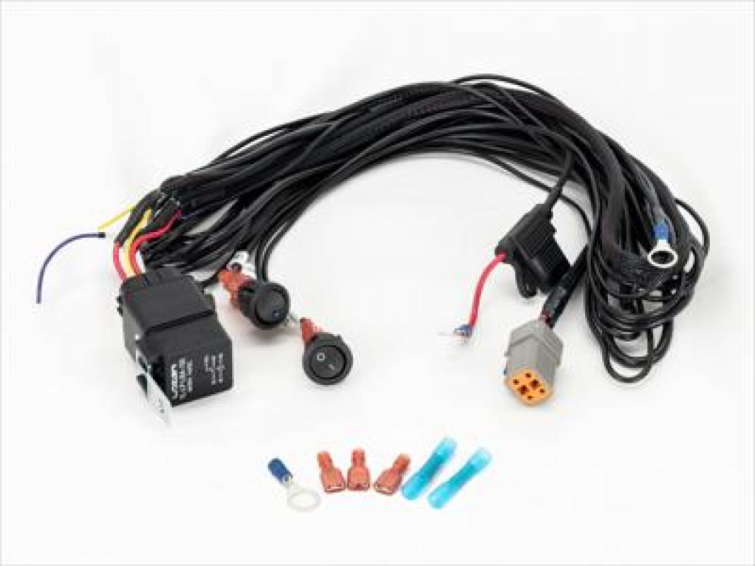 Lazer Lamps Triple-R 1000 Elite mit Low Beam Assist Incl. Kabelsatz