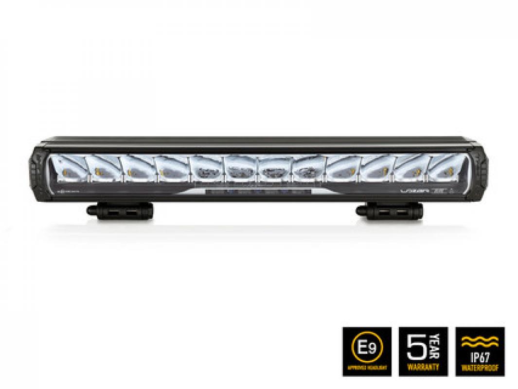 Lazer Lamps Triple-R 1250 Elite mit Low Beam Assist Inkl. Kabelsatz