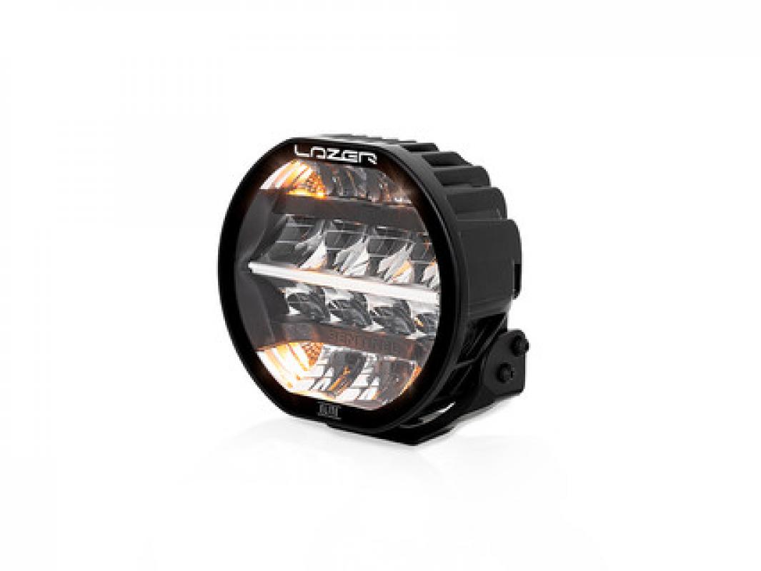 Lazer Lamps Sentinel 7" Elite mit Positionslicht