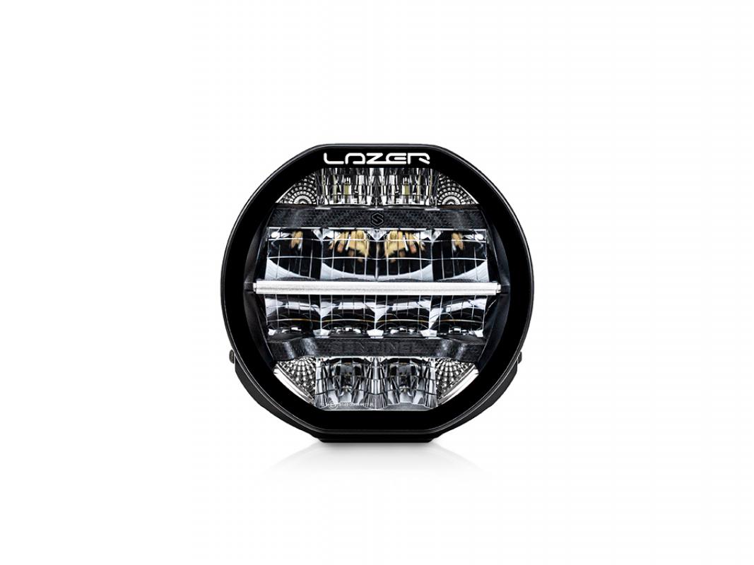 Lazer Lamps Sentinel 7" Standard Schwarz