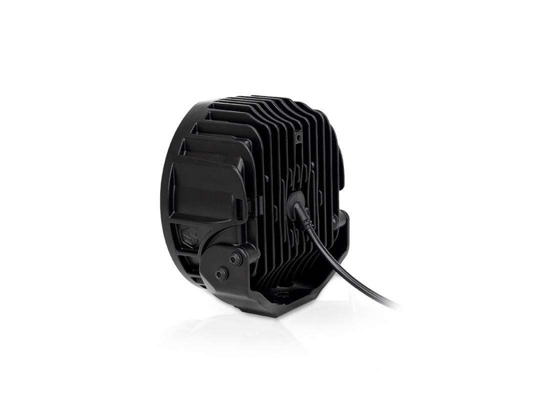 Lazer Lamps Sentinel 7" Standard Schwarz