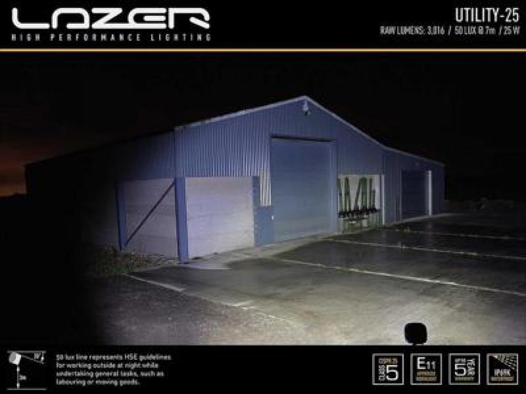 Lazer Lamps Utility-25