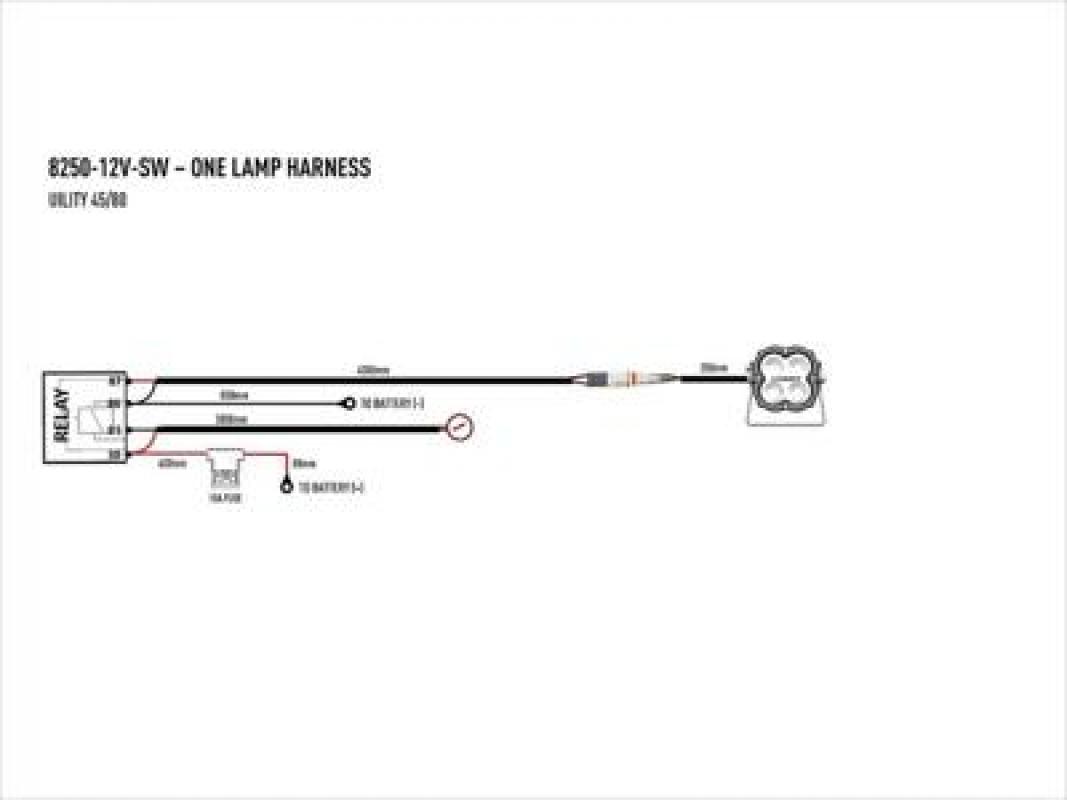 Lazer Lamps Utility-25
