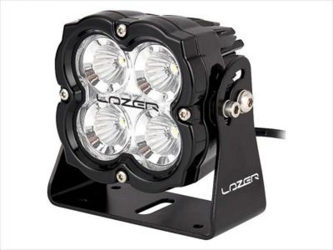 Lazer Lamps Utility-45 Gen2 mit U-Haltebügel, breit