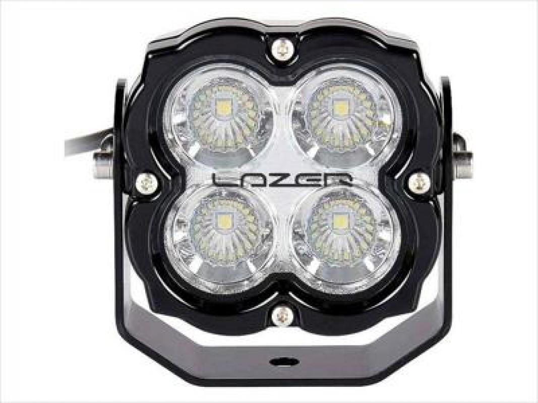 Lazer Lamps Utility-80 Gen2 mit Kompakthalterung Slimline