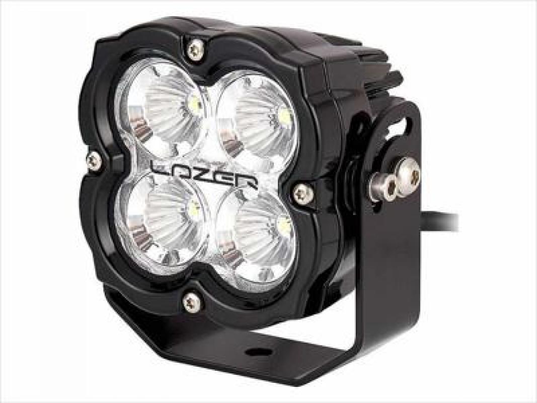 Lazer Lamps Utility-80 Gen2 mit Kompakthalterung Slimline