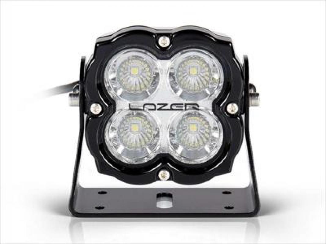 Lazer Lamps Utility-80 Gen2 mit U-Haltebügel, breit