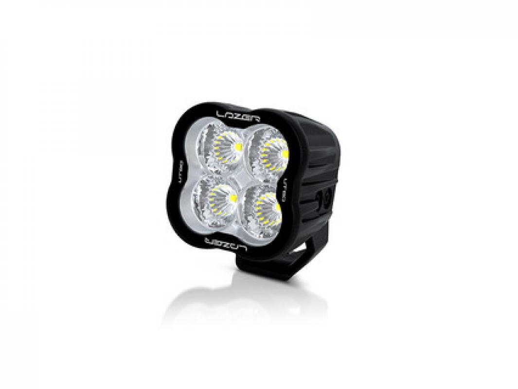 Lazer Lamps Utility-80 HD Scheinwerfer (mit verstellbarer Helligkeit)