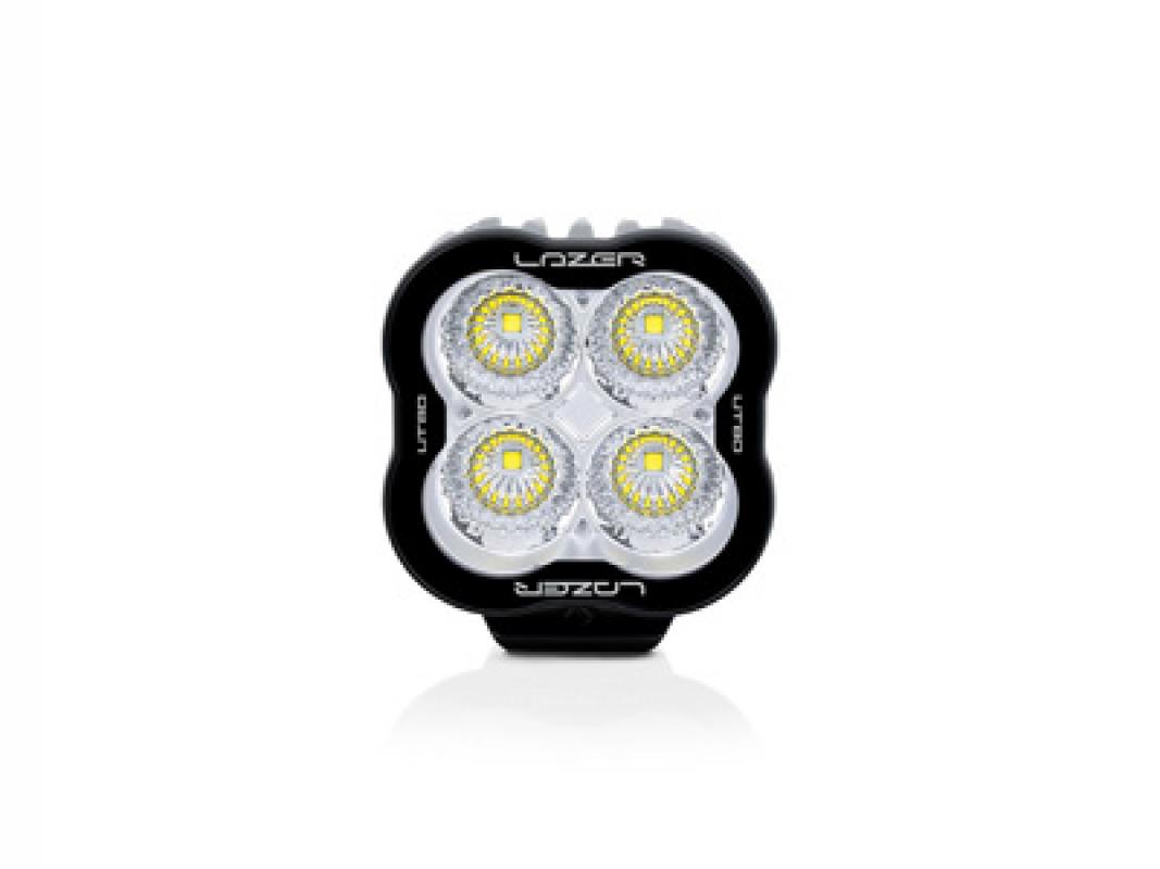 Lazer Lamps Utility-80 HD Scheinwerfer (mit verstellbarer Helligkeit)