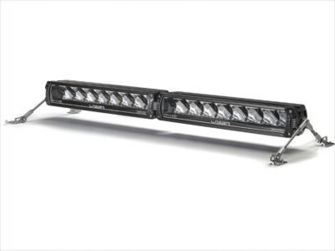 Lazer Lamps Boomer Scheinwerferhalterung für zwei Scheinwerfer