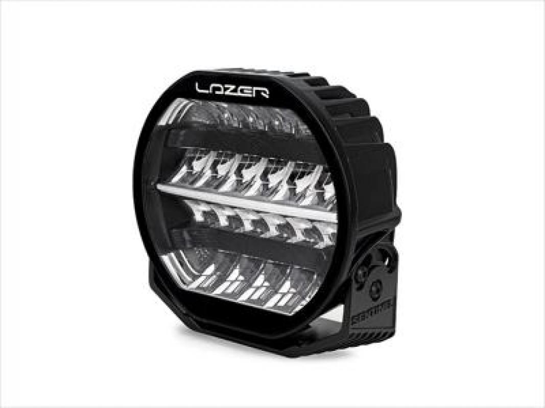 Lazer Lamps Halterung, breit für Sentinel 9"