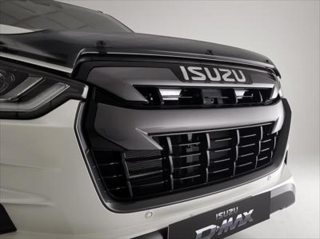 Lazer Lamps Halterungs-Kit Isuzu D-Max (2020+) für Linear-6