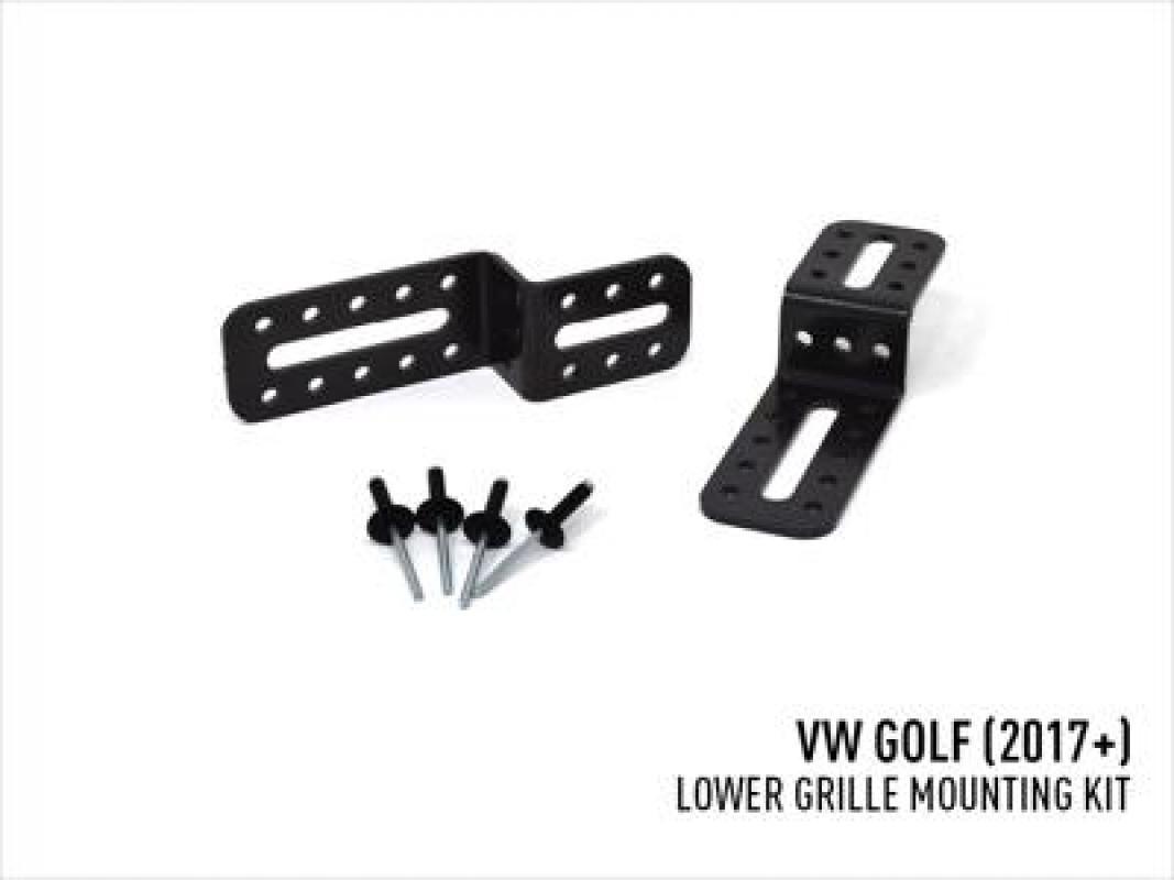 Lazer Lamps Halterungs-Kit VW Golf MK7 (2017+)