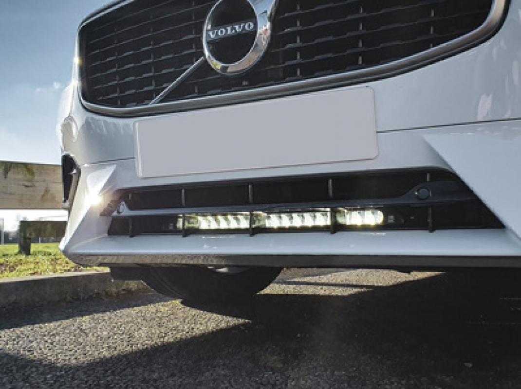 Lazer Lamps Halterungs-Kit Volvo V90/S90 2016+ für Linear-18