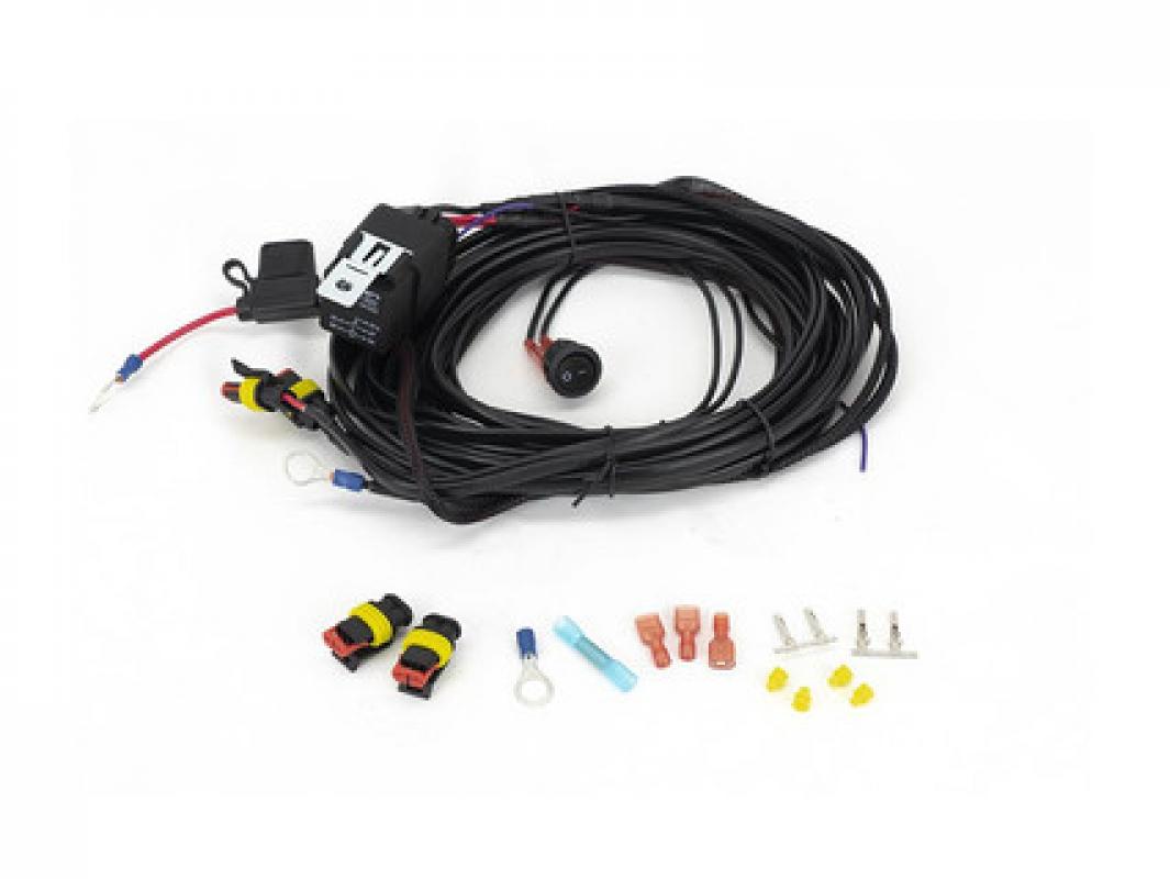 Lazer Lamps Kabelsatz Doppelt Lang (für Triple-R bis 1000, ST-Reihe und Linear bis 18)