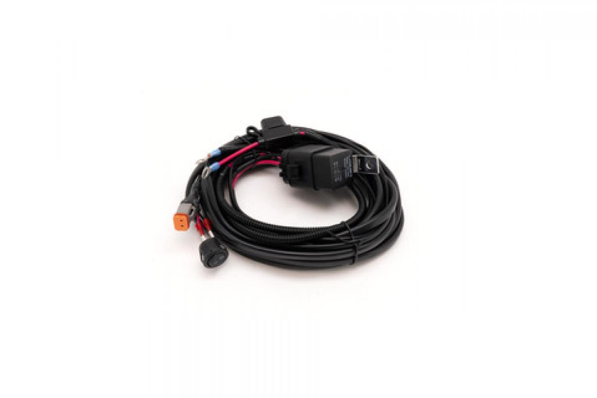 Lazer Lamps Kabelsatz Two-Lamp Harness (Utility Series) 6,5m