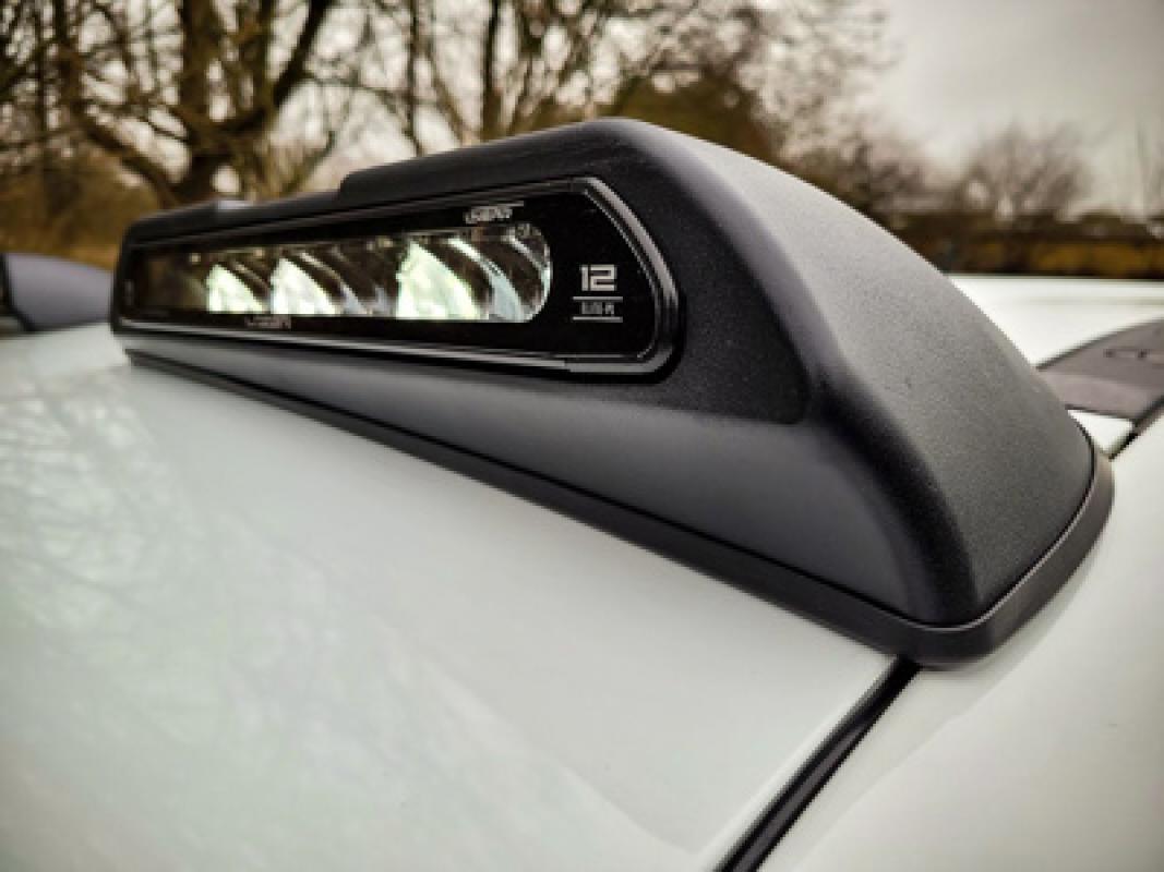 Lazer Lamps Roof Pods Land Rover Defender 2020+ für Linear 12/Linear 12 Elite