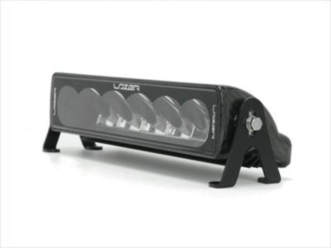 Lazer Lamps Seitenbefestigungs-Kit Alu (Schwarz)
