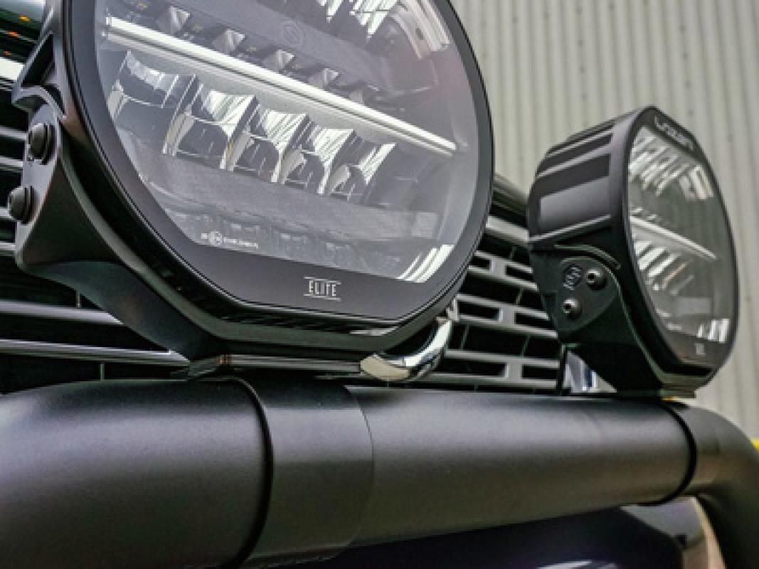 Lazer Lamps flache Transferplatte für Sentinel