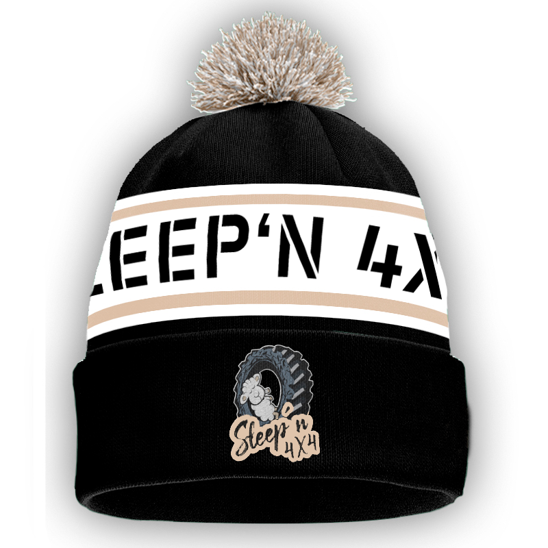 Sleep´n 4x4 - Bommelmütze