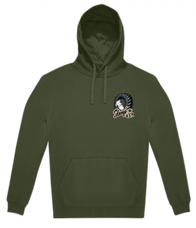 Sleep´n 4x4 - Hoodie