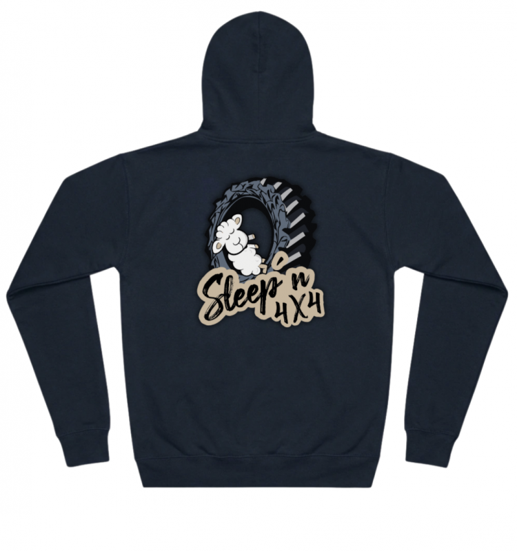 Sleep´n 4x4 - Hoodie
