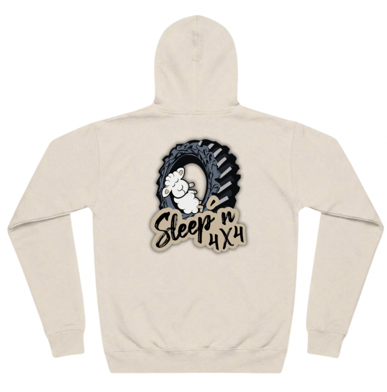 Sleep´n 4x4 - Hoodie