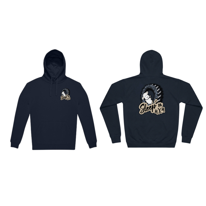 Sleep´n 4x4 - Hoodie