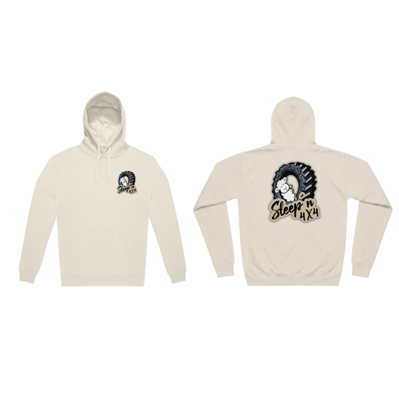 Sleep´n 4x4 - Hoodie