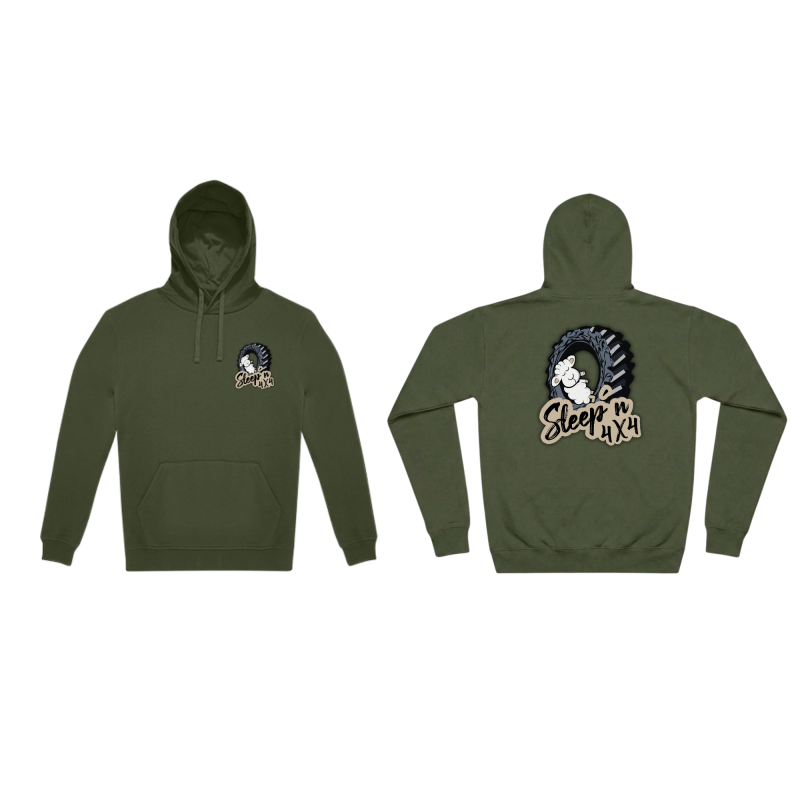 Sleep´n 4x4 - Hoodie