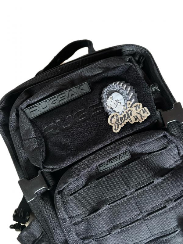 Sleep´n 4x4 - Klettpatch