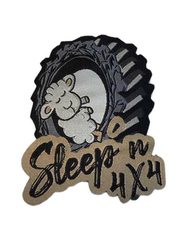 Sleep´n 4x4 - Klettpatch