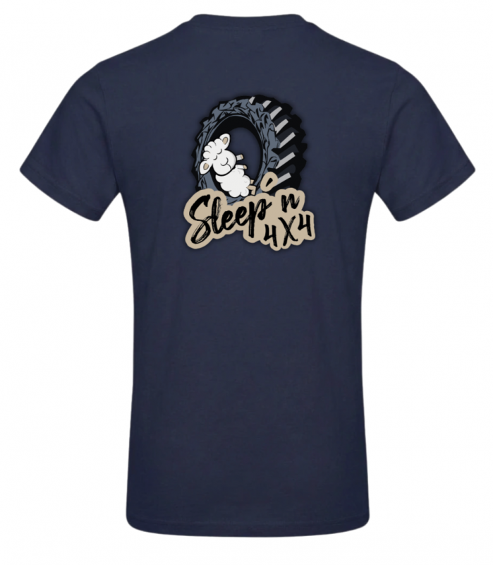 Sleep´n 4x4 - Shirt