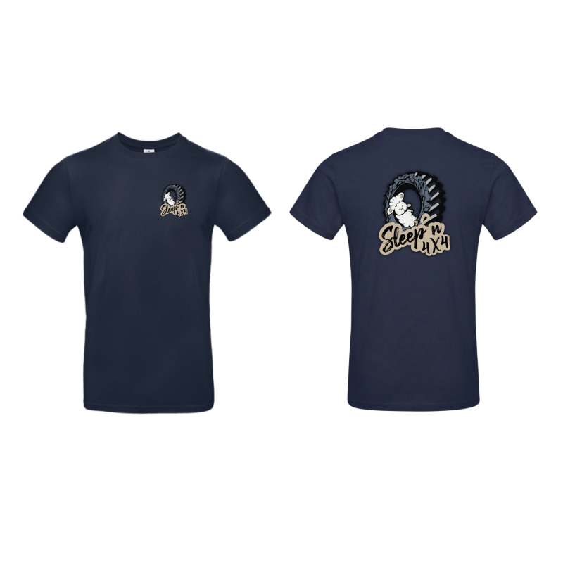 Sleep´n 4x4 - Shirt