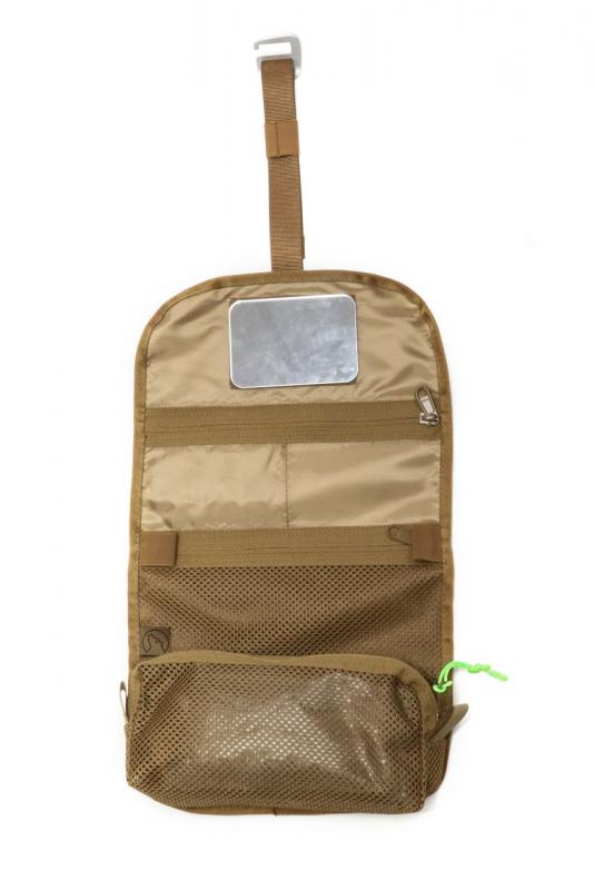 Nakatanenga Faltschüssel, einzeln und mit Tool Roll Wash