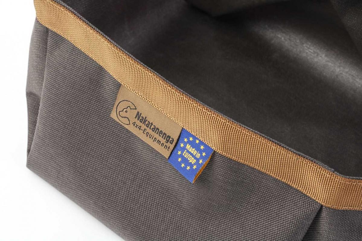 Nakatanenga Faltschüssel, einzeln und mit Tool Roll Wash