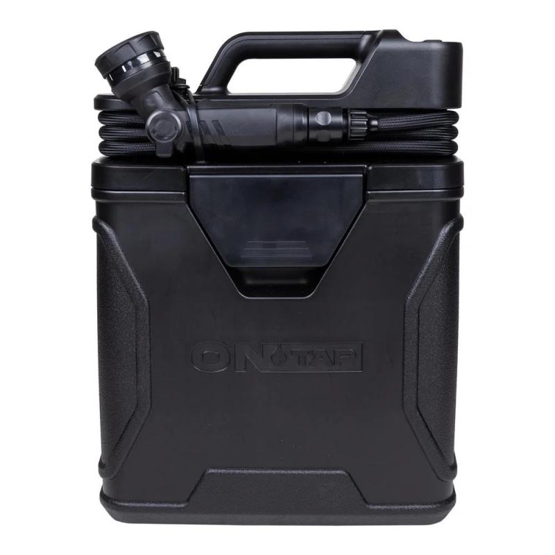 ONTAP ROAM Shower, mobile Offroad Dusche 16L, integrierter Akku, bis zu 2,7 bar