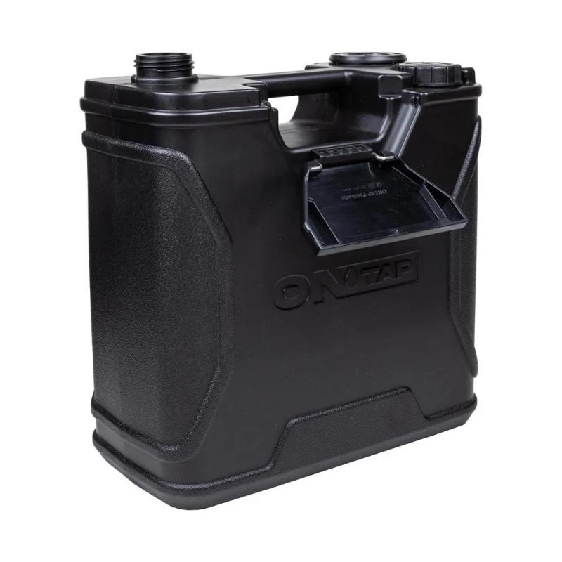 ONTAP ROAM Shower, mobile Offroad Dusche 16L, integrierter Akku, bis zu 2,7 bar