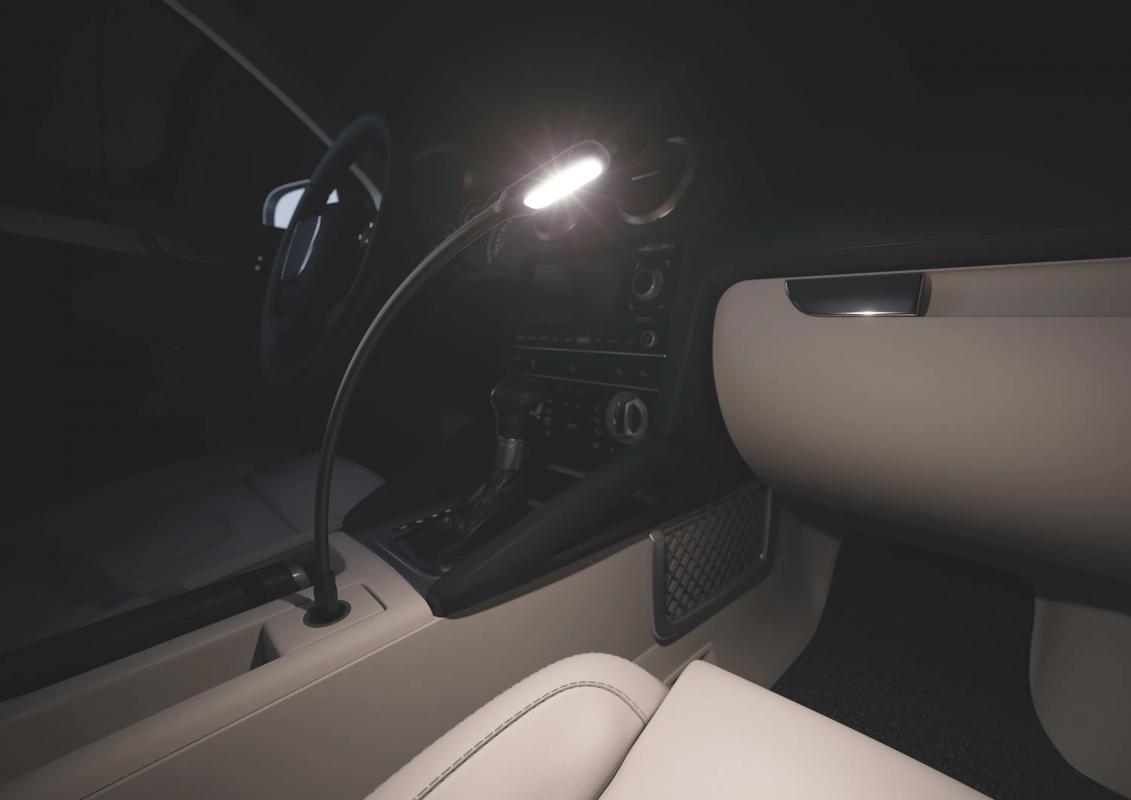 OSRAM ONYX Copilot LED-Leseleuchte für USB-Anschluss