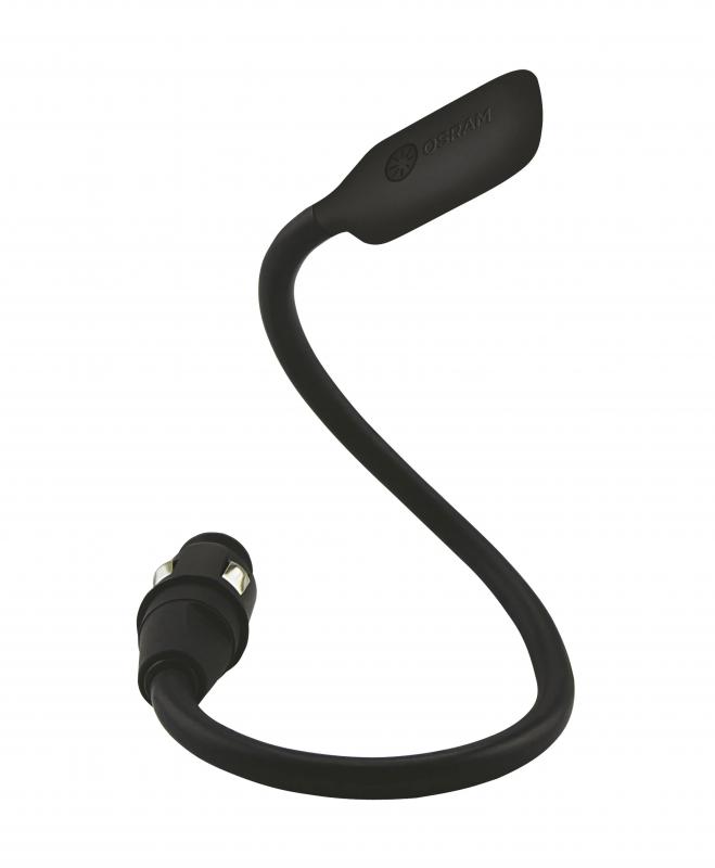 OSRAM ONYX Copilot LED-Leseleuchte für Zigarettenanzünder